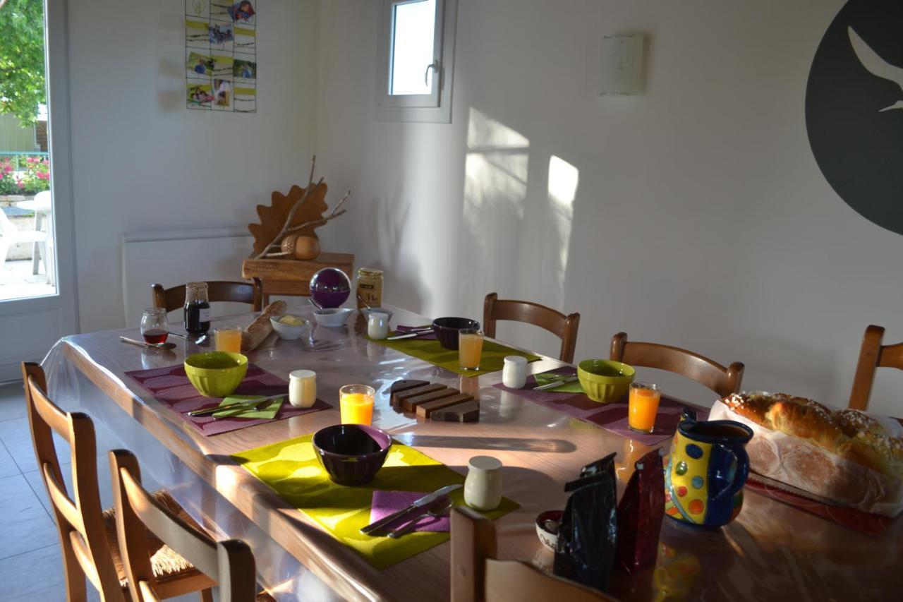 Chambre D'Hotes La Ville En Bois Mouchamps Екстериор снимка