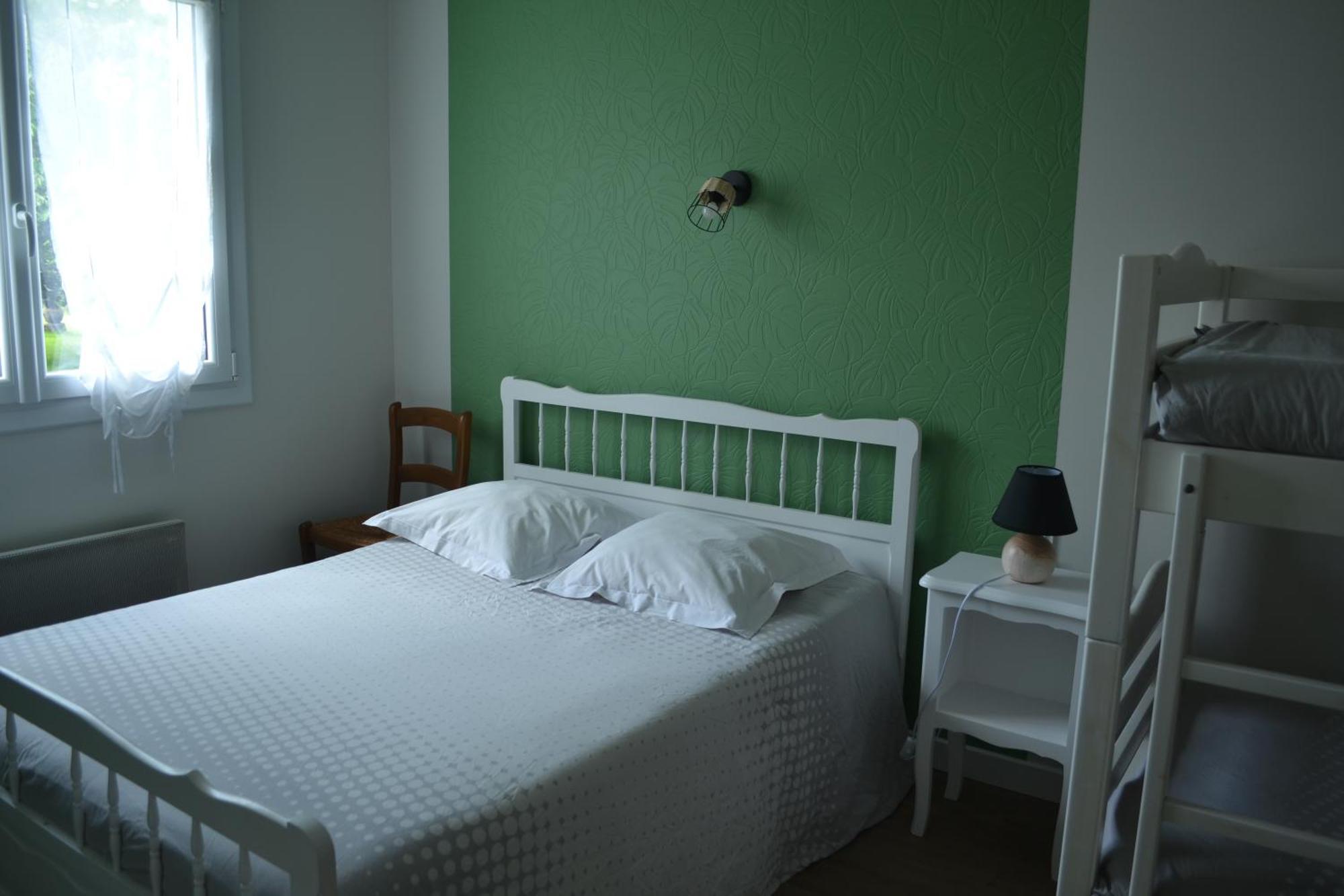 Chambre D'Hotes La Ville En Bois Mouchamps Екстериор снимка